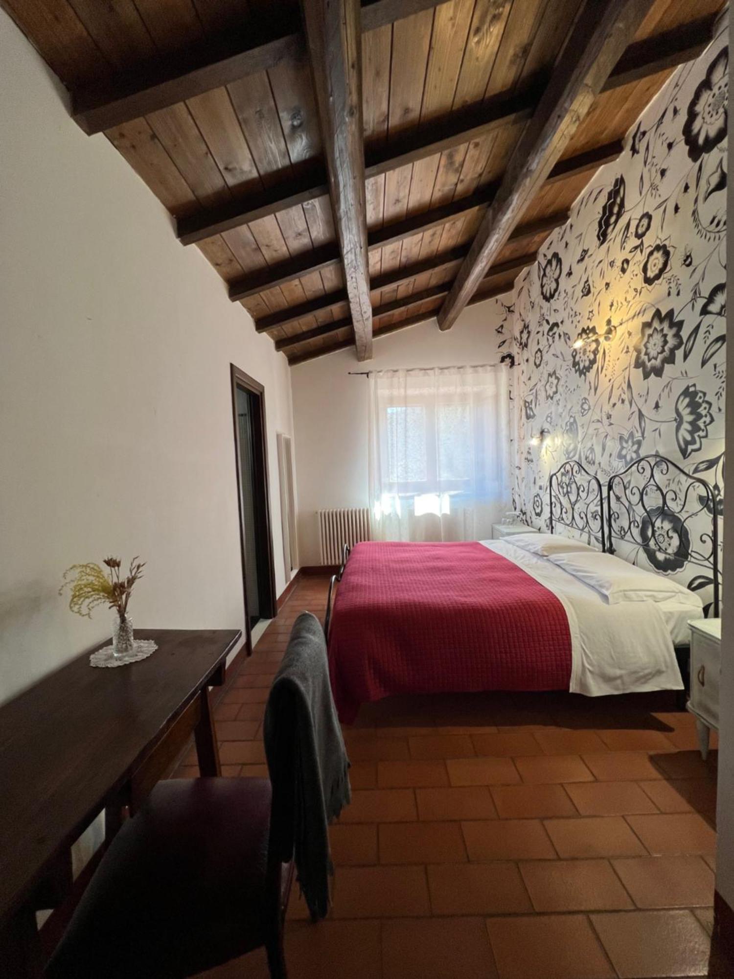 Locanda Sul Lago سانتو ستيفانو دي سيسانيو المظهر الخارجي الصورة