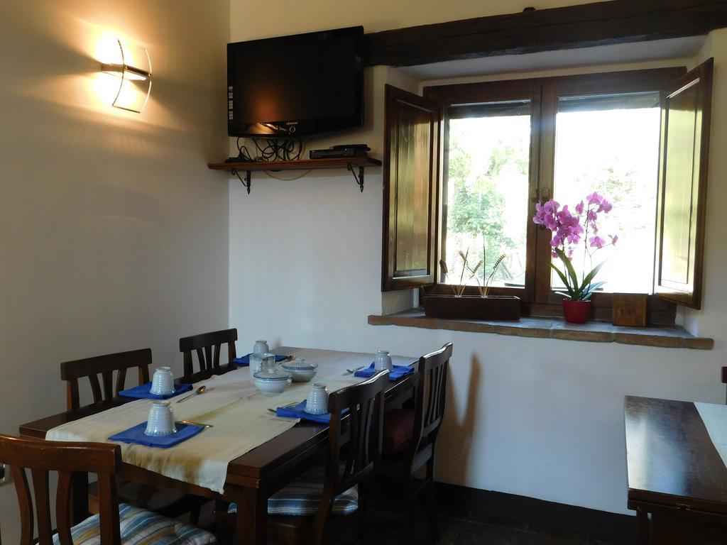 Locanda Sul Lago سانتو ستيفانو دي سيسانيو المظهر الخارجي الصورة
