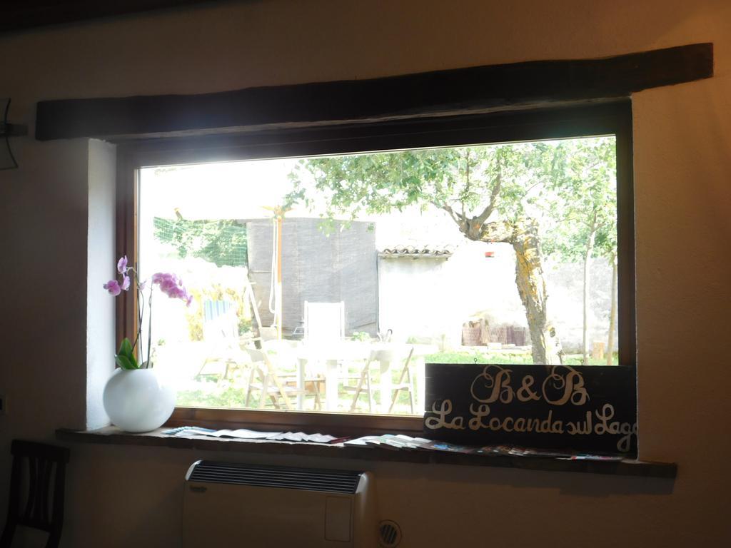 Locanda Sul Lago سانتو ستيفانو دي سيسانيو المظهر الخارجي الصورة