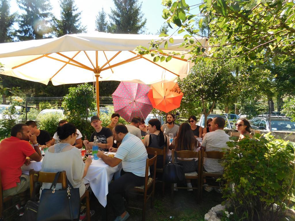 Locanda Sul Lago سانتو ستيفانو دي سيسانيو المظهر الخارجي الصورة